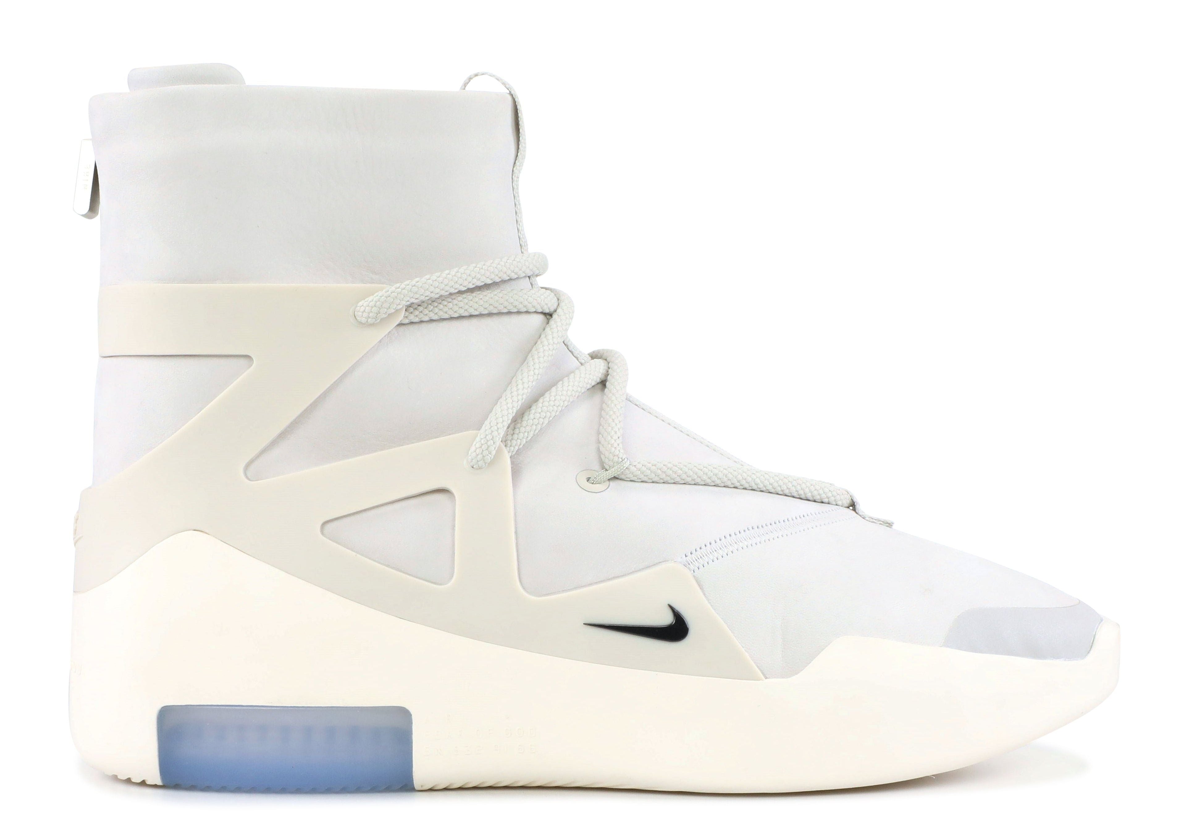 Nike Air Fear of God 1 Light Bone (Preowned)