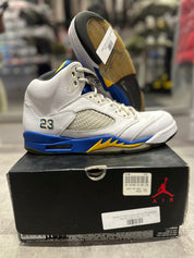 Jordan 5 Retro Laney (2013) (Preowned Size 11.5M)