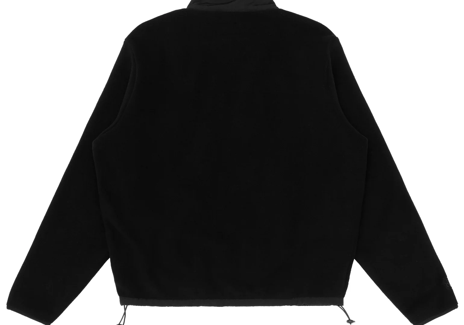 Sinclair Cargo Pocket Fleece Black