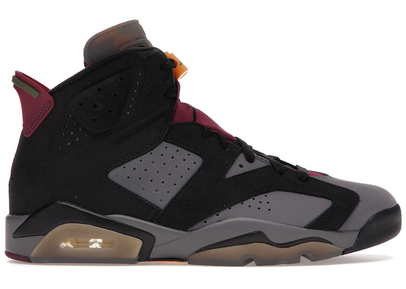 Jordan 6 Retro Bordeaux (Preowned Size 10.5)