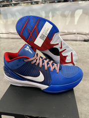 Nike Kobe 4 Protro Philly (2024) (Preowned Size 10)