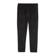 Nike X Stussy Striped Wool Pants Black