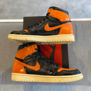 Jordan 1 Retro High Shattered Backboard 3.0 (Preowned Size 9.5)