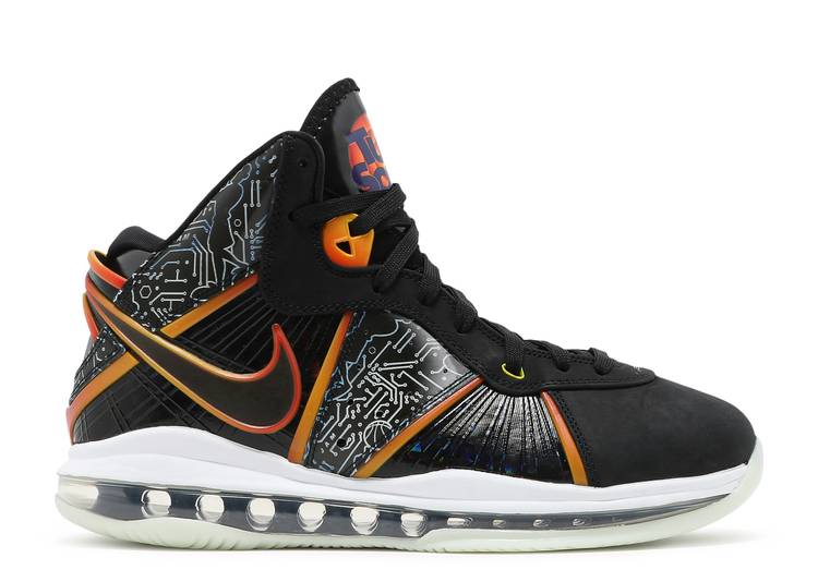 Nike Lebron 8 Space Jam