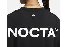 Nike X NOCTA NRG Big Body CS Tee Black