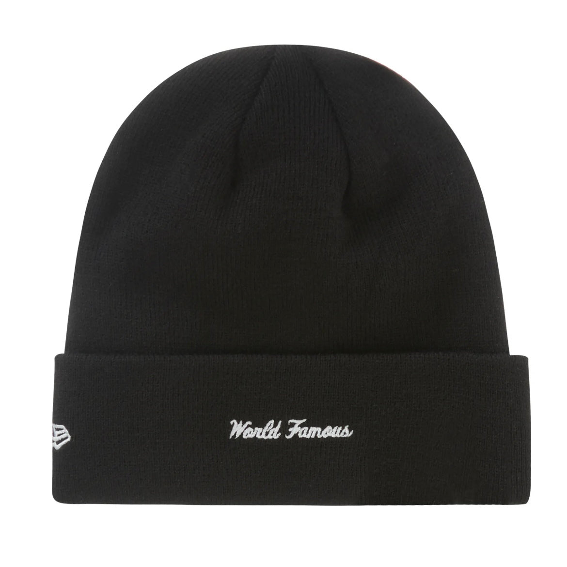 Supreme New Era Box Logo Beanie (FW22) Black