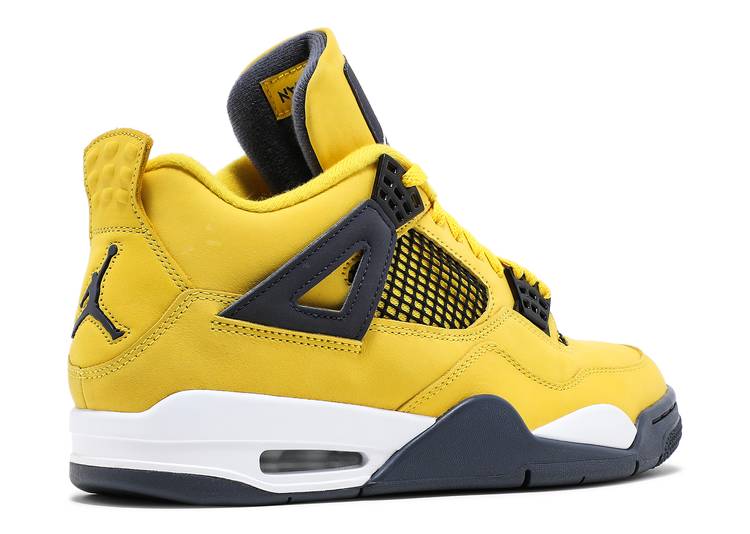 Jordan 4 Retro Lightning (2021)