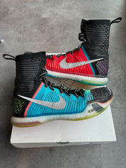 Nike Kobe 10 Elite High What The (Preowned Size 10.5)