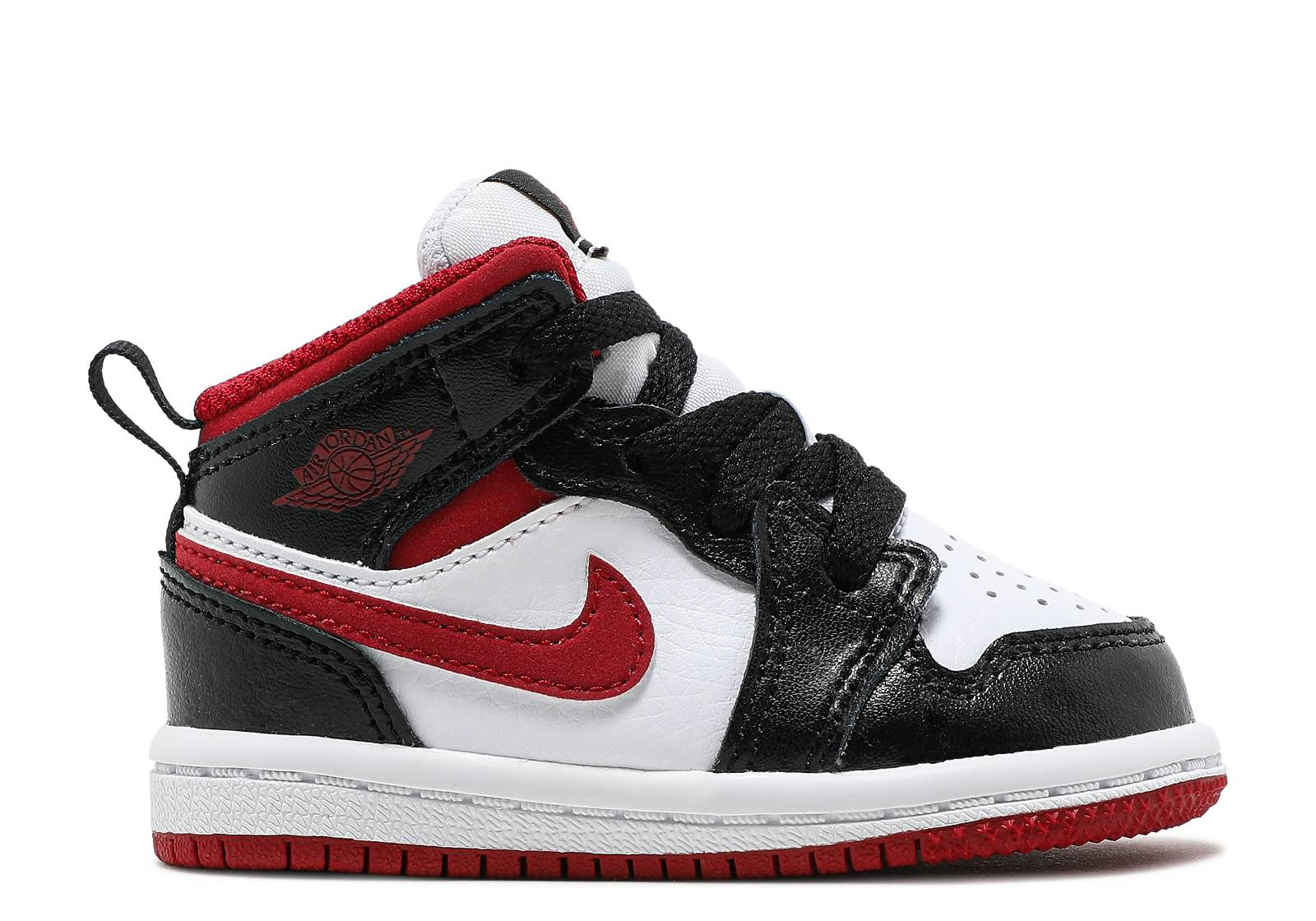 Jordan 1 Mid Gym Red TD