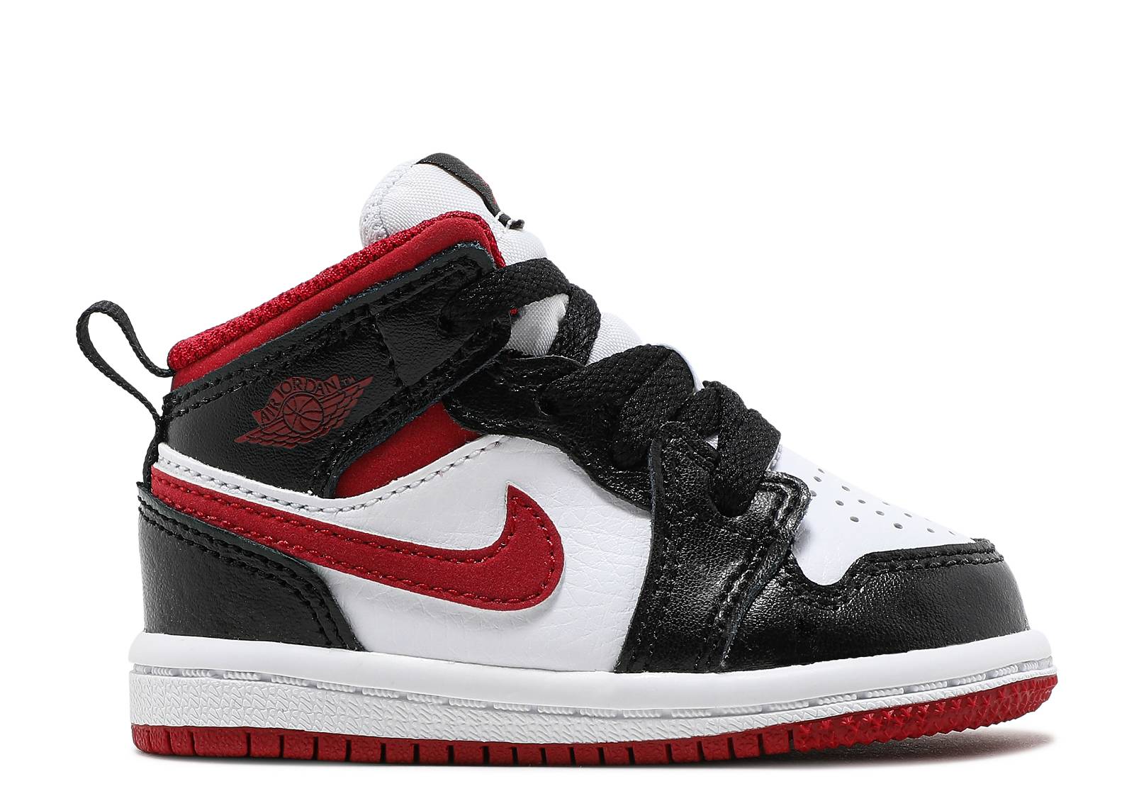 Jordan 1 Mid Gym Red TD