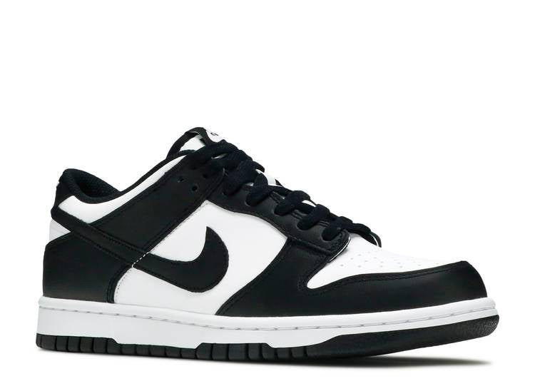 Nike Dunk Low Panda (GS) (Box Damaged)