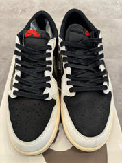 Jordan 1 Retro Low OG SP Travis Scott Olive (W) - Worn Twice Size 10.5M/12W