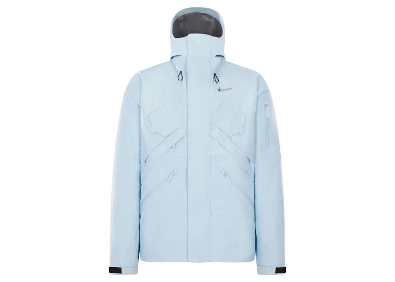 Nike x NOCTA Alien Goretex Jacket Cobalt (Preowned Size L) - Pre-Owned