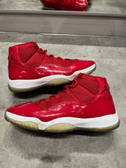 Jordan 11 Retro Win Like 96 (Preowned Size 13) - Pre-Owned