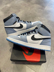 Jordan 1 Retro High OG University Blue (Preowned Size 8)