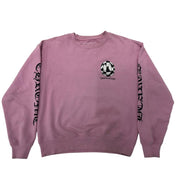 Chrome Hearts Matty Boy Vanity Affair Crewneck Pink - Pre-Owned Size M