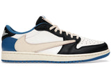 Jordan 1 Retro Low OG SP Fragment x Travis Scott - Pre-Owned Size 9.5