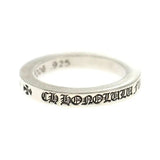 Chrome Hearts Honolulu F You Spacer Ring