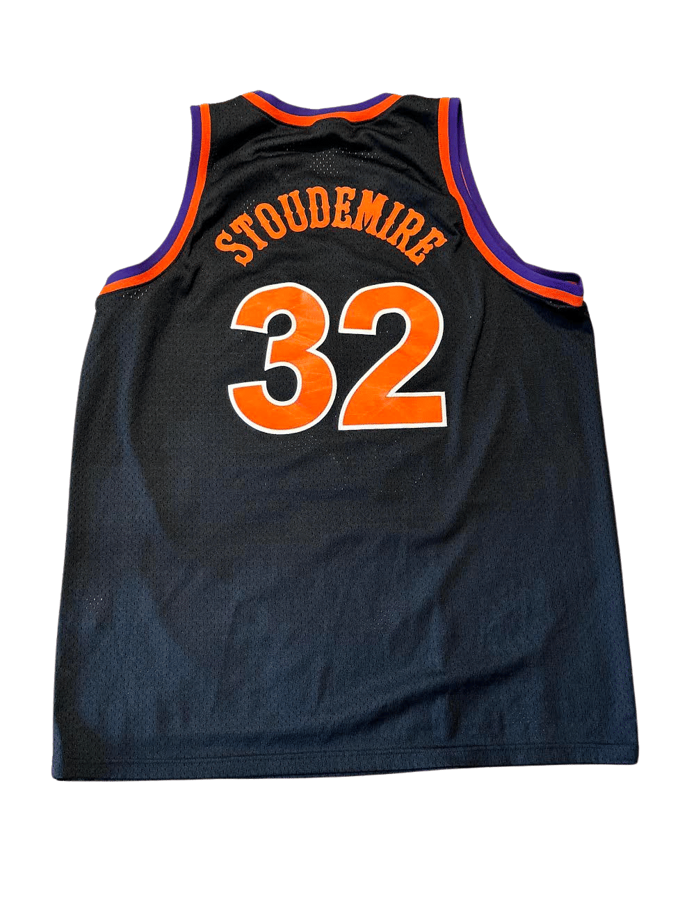 Nike Amare Stoudemire Phoenix Suns 1969 Style Jersey (Preowned) - Pre-Owned