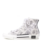 Dior Daniel Arsham B23 High Top Newspaper Edition - Pre-Owned Size 13 (No Original Box)