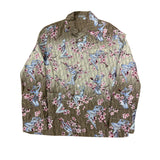 Dior Sample Sorayama Silk Shirt