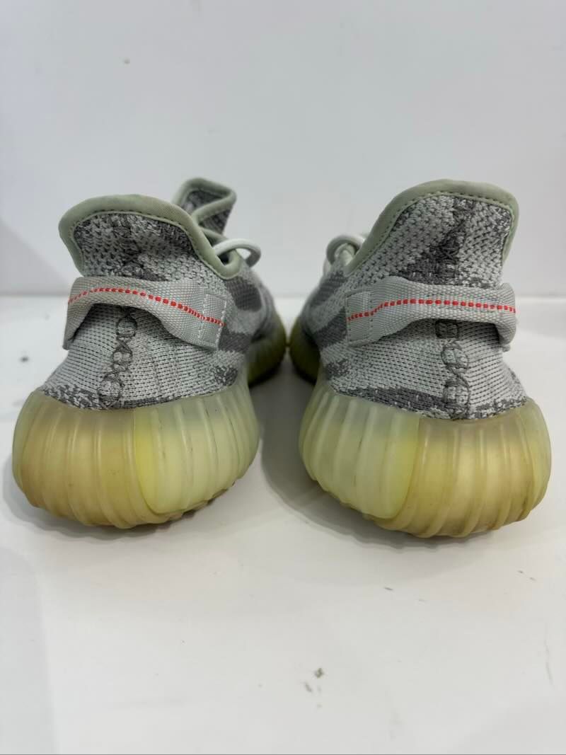 adidas gazelle silver green womens Adidas Yeezy Boost 350 V2 Blue Tint – weallkicks main image 0