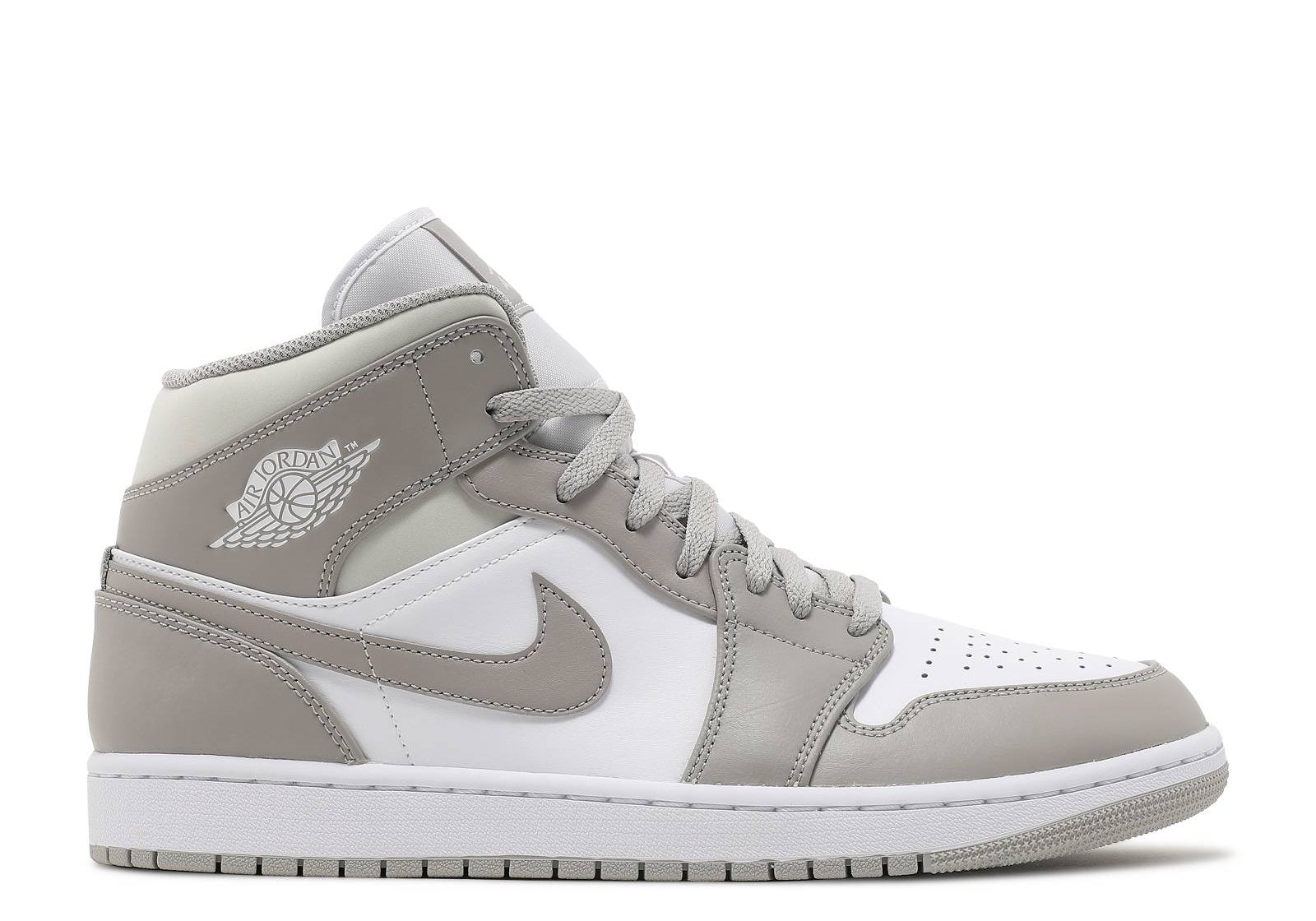 Jordan 1 Mid Linen