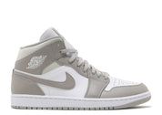 Jordan 1 Mid Linen