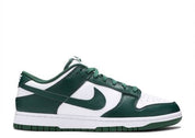 Nike Dunk Low Spartan Michigan State (Preowned Size 13)