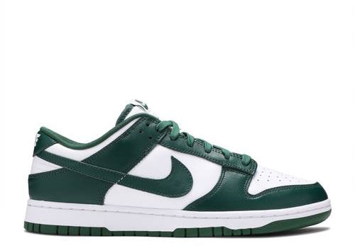 Nike Dunk Low Spartan Michigan State (Preowned Size 13)