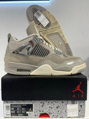 Jordan 4 Retro Frozen Moments (Women's) - Pre-Owned Size 8.5M/10W
