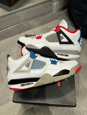 Jordan 4 Retro What The - Pre-Owned Size 8.5