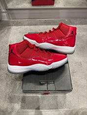 Jordan 11 Retro Win Like 96 (Preowned Size 9.5)