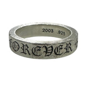 Chrome Hearts Forever Ring - Lightly Pre-Owned