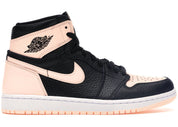 Jordan 1 Retro High Black Crimson Tint - Pre-Owned Size 8