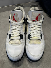 Jordan 4 Retro White Cement (2016) - Pre-Owned Size 9 (No original box)