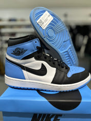 Jordan 1 Retro High UNC Toe - Pre-Owned Size 9