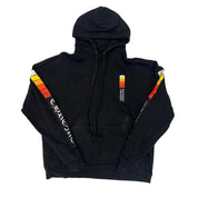 Chrome Hearts Boost Hoodie Black - Pre-Owned Size M