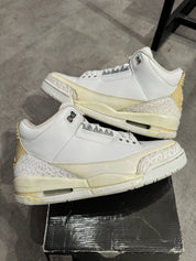 Jordan 3 Retro Pure Money - Pre-Owned Size 9.5 (No Insoles)