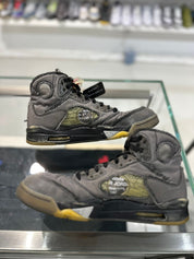 Jordan 5 Retro Off-White Muslin - Pre-Owned Size 11 (No original box)