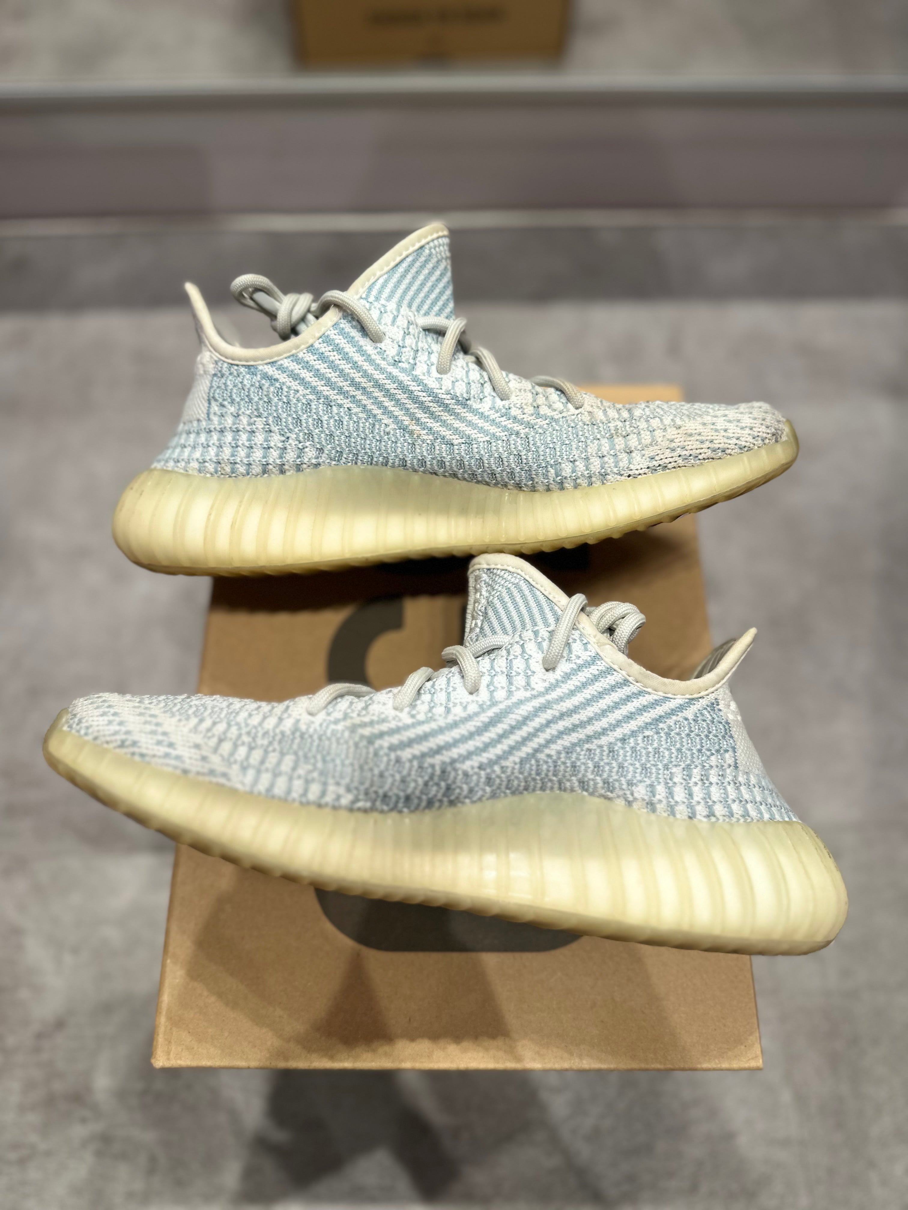 Adidas Yeezy Boost 350 V2 Cloud White - Pre-Owned Size 6.5