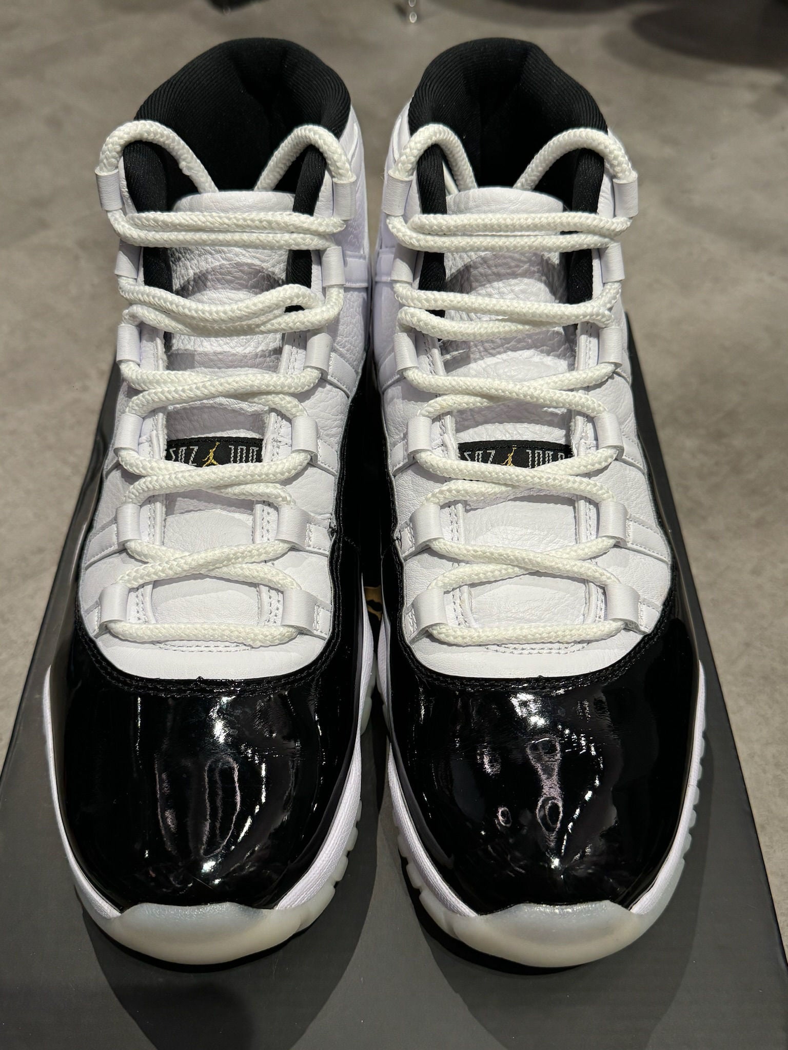 Jordan 11 Retro DMP Gratitude (2023) (Preowned Size 11) - Pre-Owned