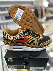 Nike Air Max 1 atmos Animal Pack 2.0 (All Black Box) (2018) - Pre-Owned Size 11