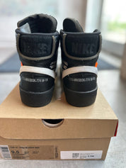 Nike X Off-White Blazer Mid Grim Reaper - Pre-Owned Size 9.5