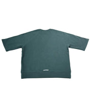 Chrome Hearts Slo Ride Short Sleeve Crewneck Green - Gently Used Size M