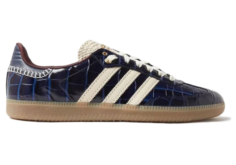 adidas Samba Wales Bonner Navy Croc