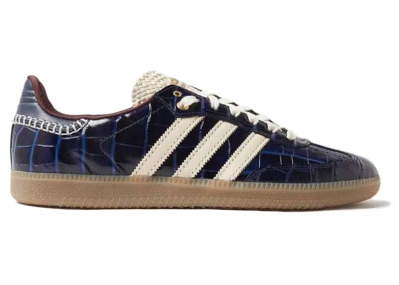 adidas Samba Wales Bonner Navy Croc