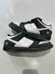 Nike SB Dunk Low Staple Panda Pigeon - Pre-Owned Size 8.5 (No original box)