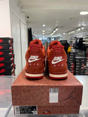 Air Jordan 4 Retro OG SP Nigel Sylvester Brick by Brick - Lightly Pre-Owned Size 11M