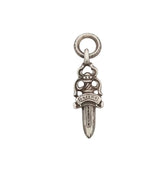 Chrome Hearts #5 Dagger Pendant